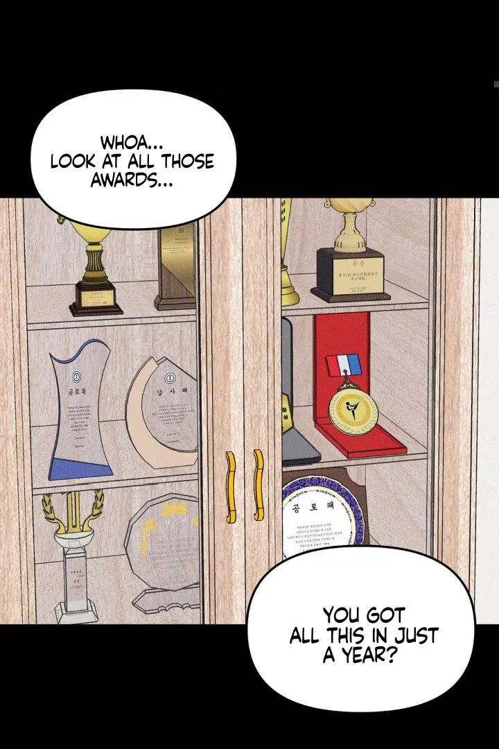 I Wasn’t Trying to Teach You This! - Chapter 1 manhwa