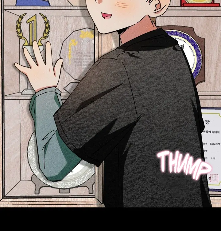 I Wasn’t Trying to Teach You This! - Chapter 1 manhwa
