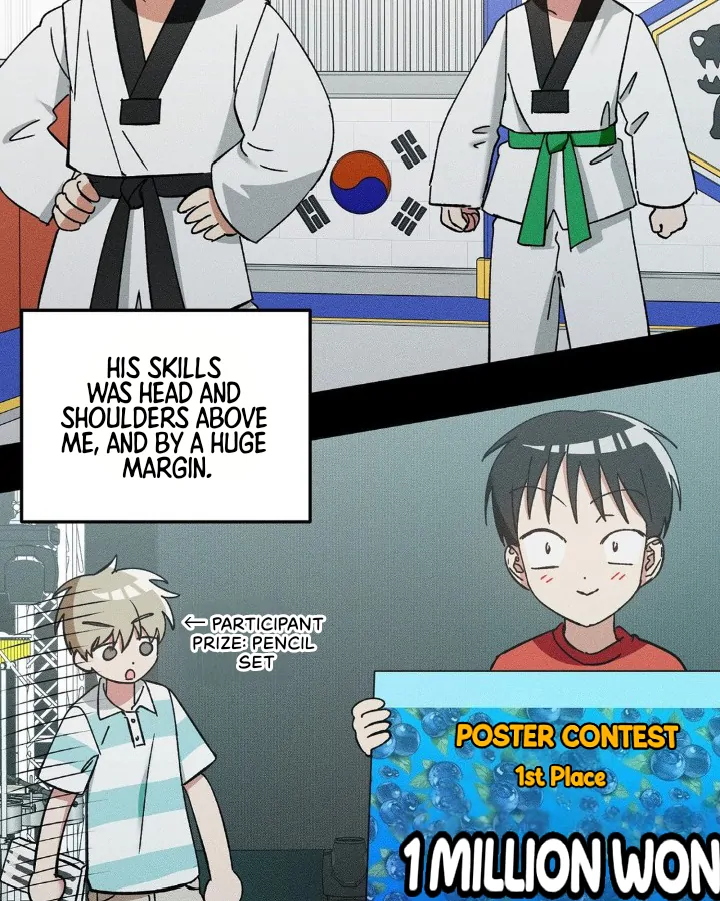 I Wasn’t Trying to Teach You This! - Chapter 1 manhwa