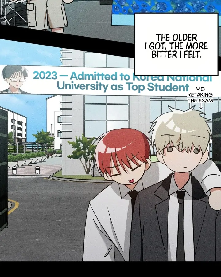 I Wasn’t Trying to Teach You This! - Chapter 1 manhwa