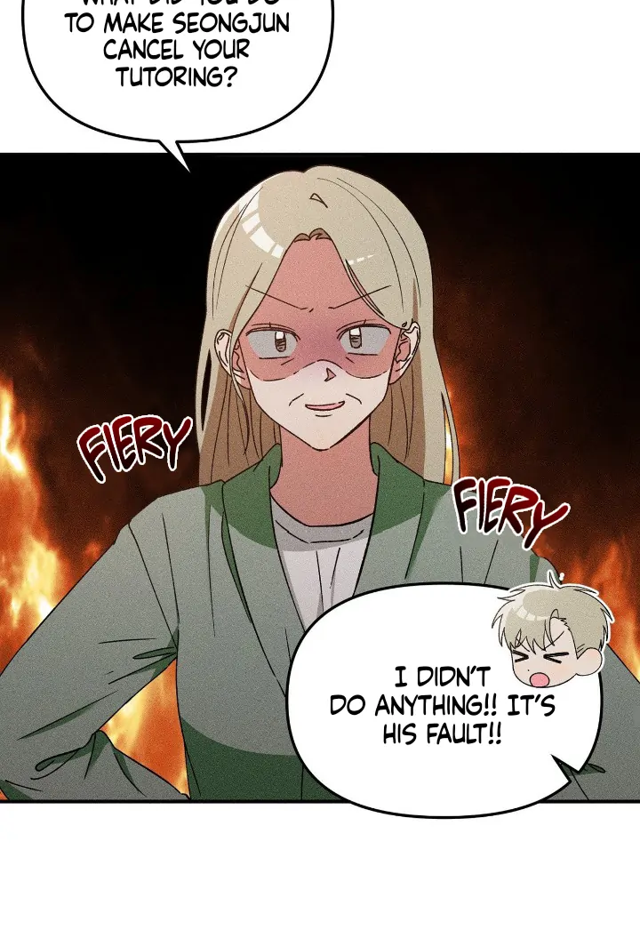 I Wasn’t Trying to Teach You This! - Chapter 2 manhwa