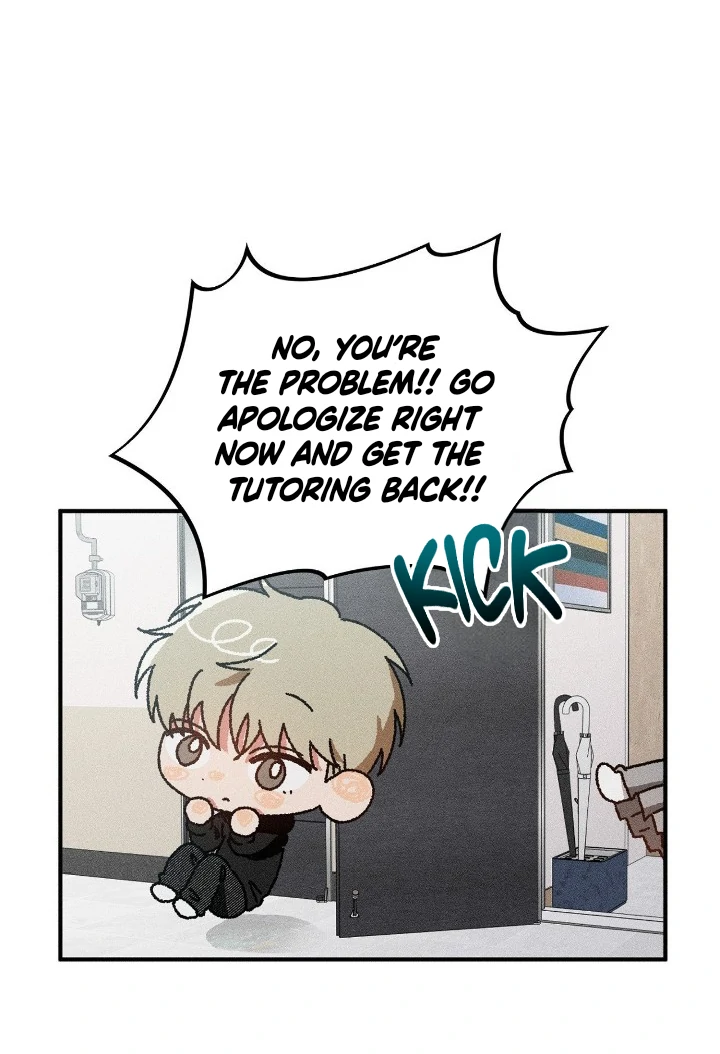 I Wasn’t Trying to Teach You This! - Chapter 2 manhwa