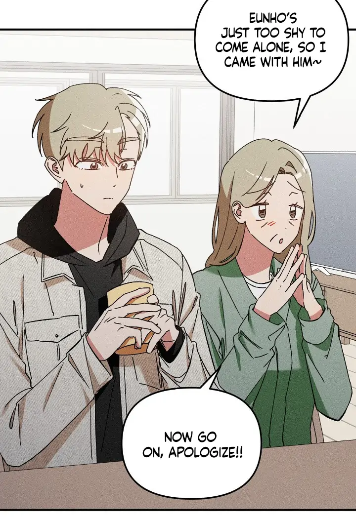 I Wasn’t Trying to Teach You This! - Chapter 2 manhwa