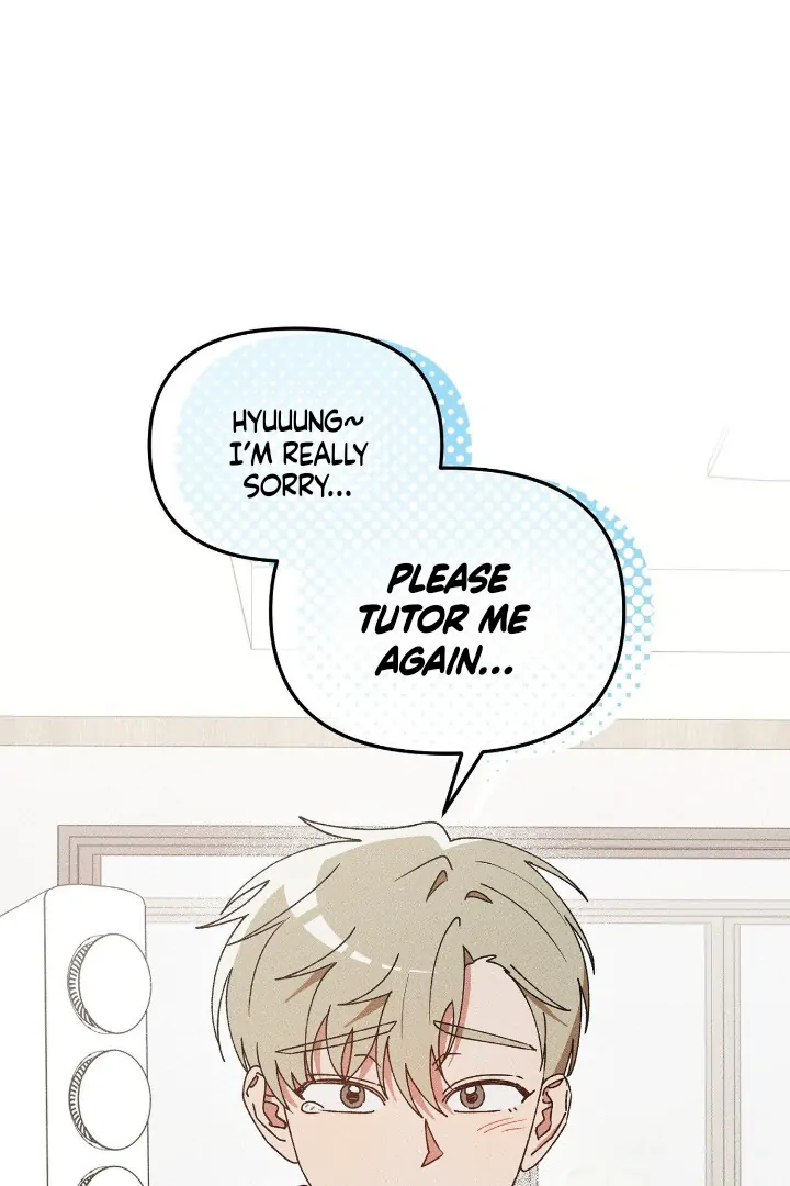 I Wasn’t Trying to Teach You This! - Chapter 2 manhwa