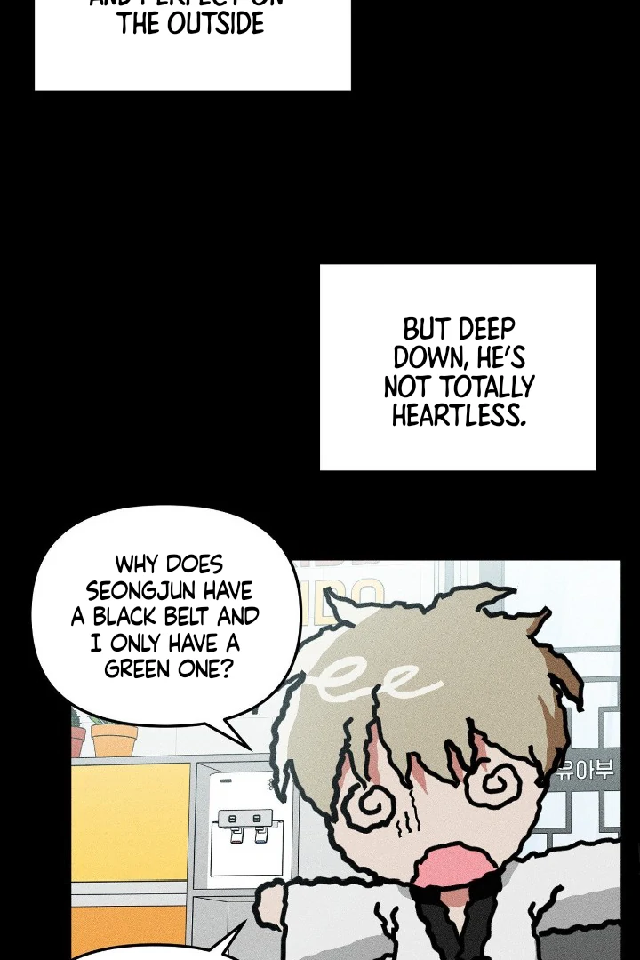 I Wasn’t Trying to Teach You This! - Chapter 2 manhwa