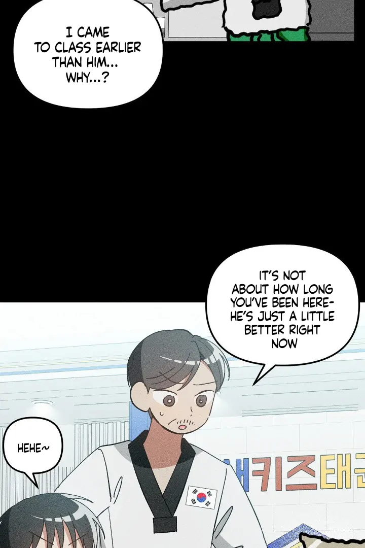 I Wasn’t Trying to Teach You This! - Chapter 2 manhwa