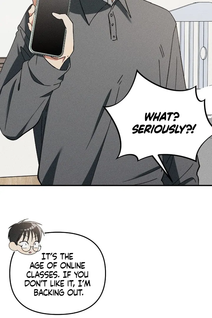 I Wasn’t Trying to Teach You This! - Chapter 2 manhwa
