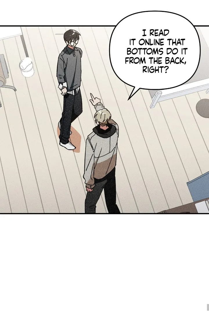 I Wasn’t Trying to Teach You This! - Chapter 2 manhwa