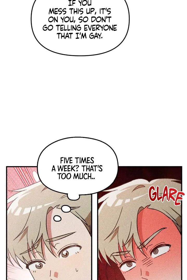 I Wasn’t Trying to Teach You This! - Chapter 2 manhwa