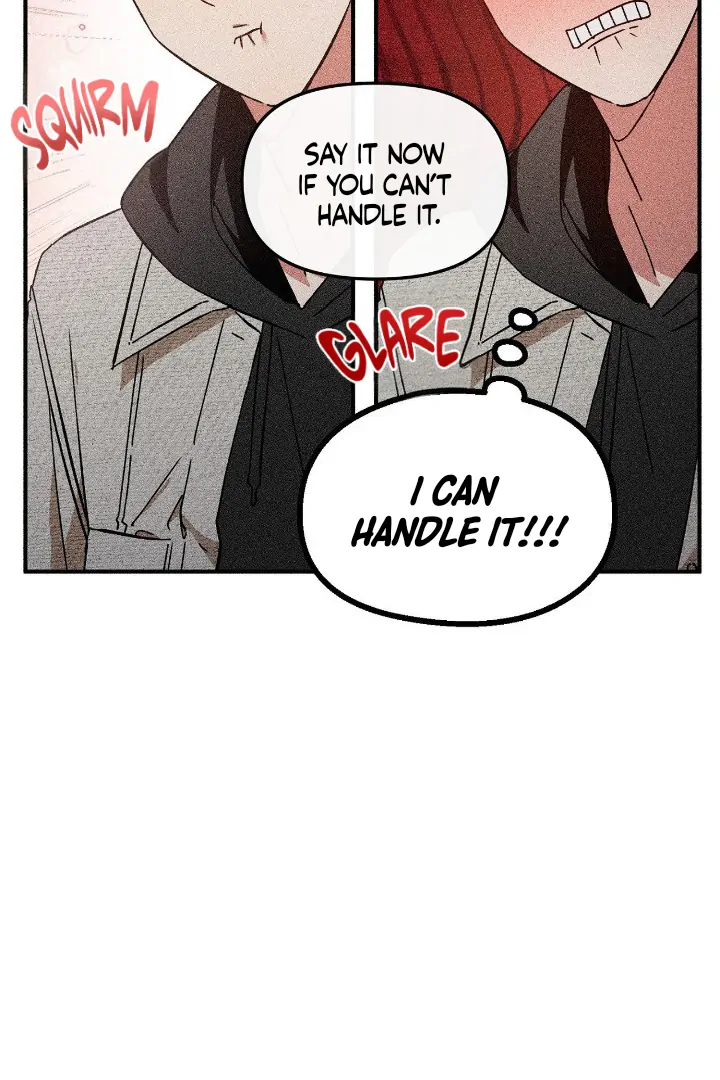 I Wasn’t Trying to Teach You This! - Chapter 2 manhwa