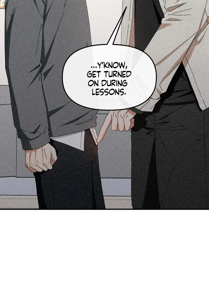 I Wasn’t Trying to Teach You This! - Chapter 2 manhwa