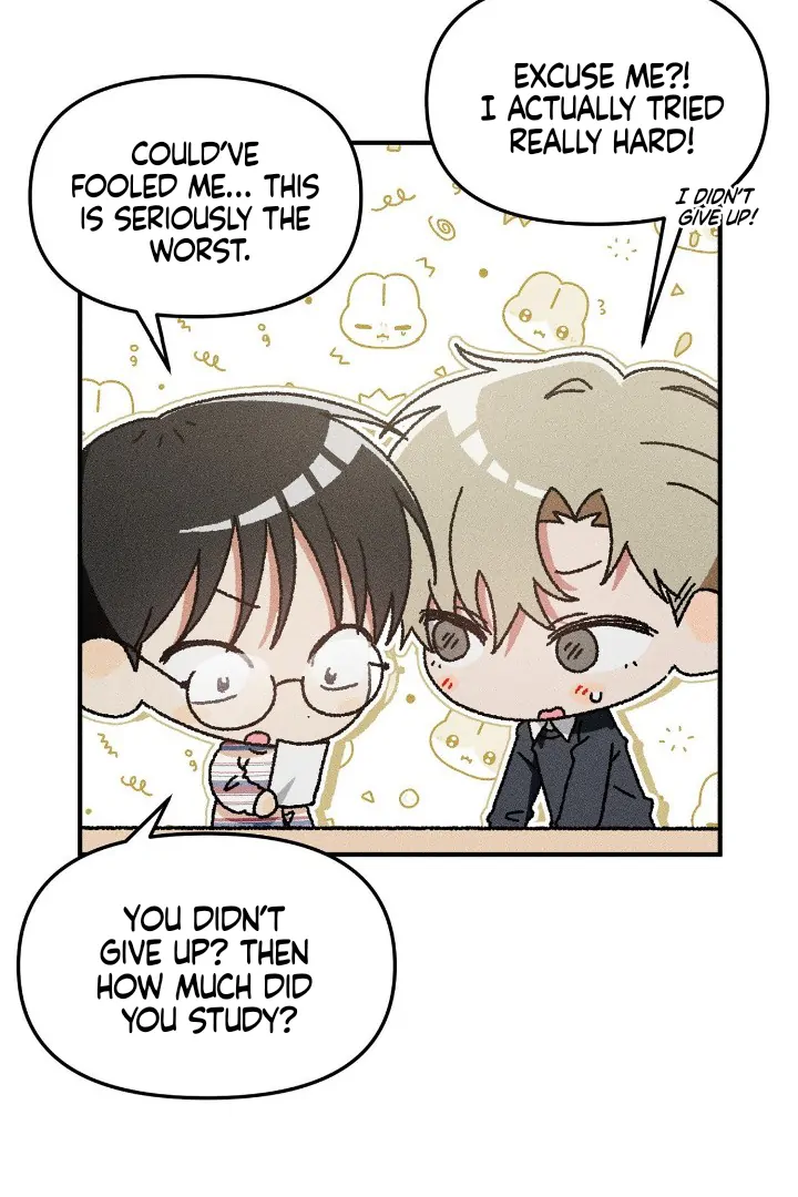 I Wasn’t Trying to Teach You This! - Chapter 3 manhwa