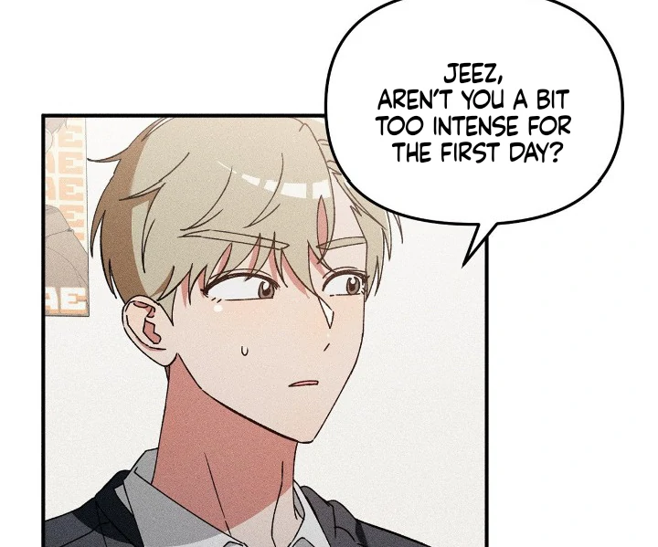 I Wasn’t Trying to Teach You This! - Chapter 3 manhwa
