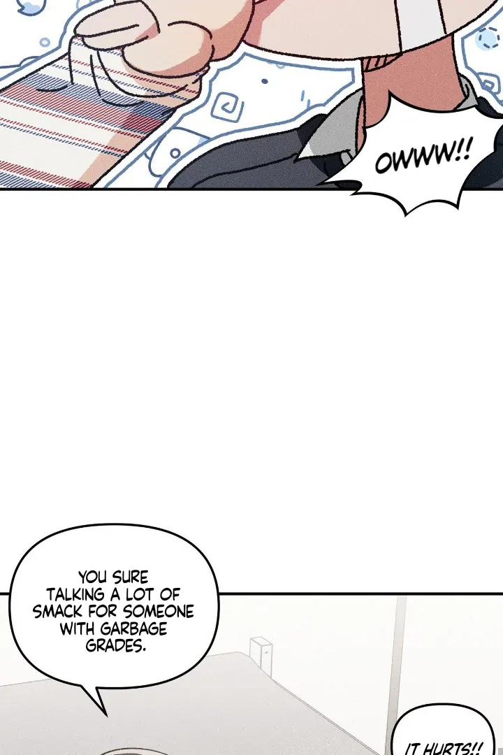 I Wasn’t Trying to Teach You This! - Chapter 3 manhwa