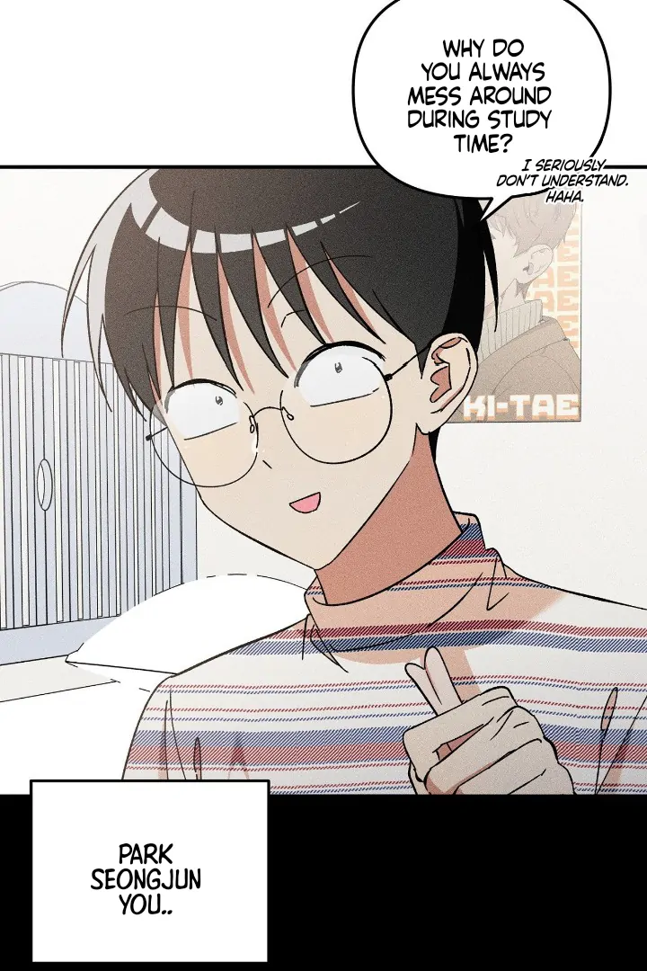 I Wasn’t Trying to Teach You This! - Chapter 3 manhwa