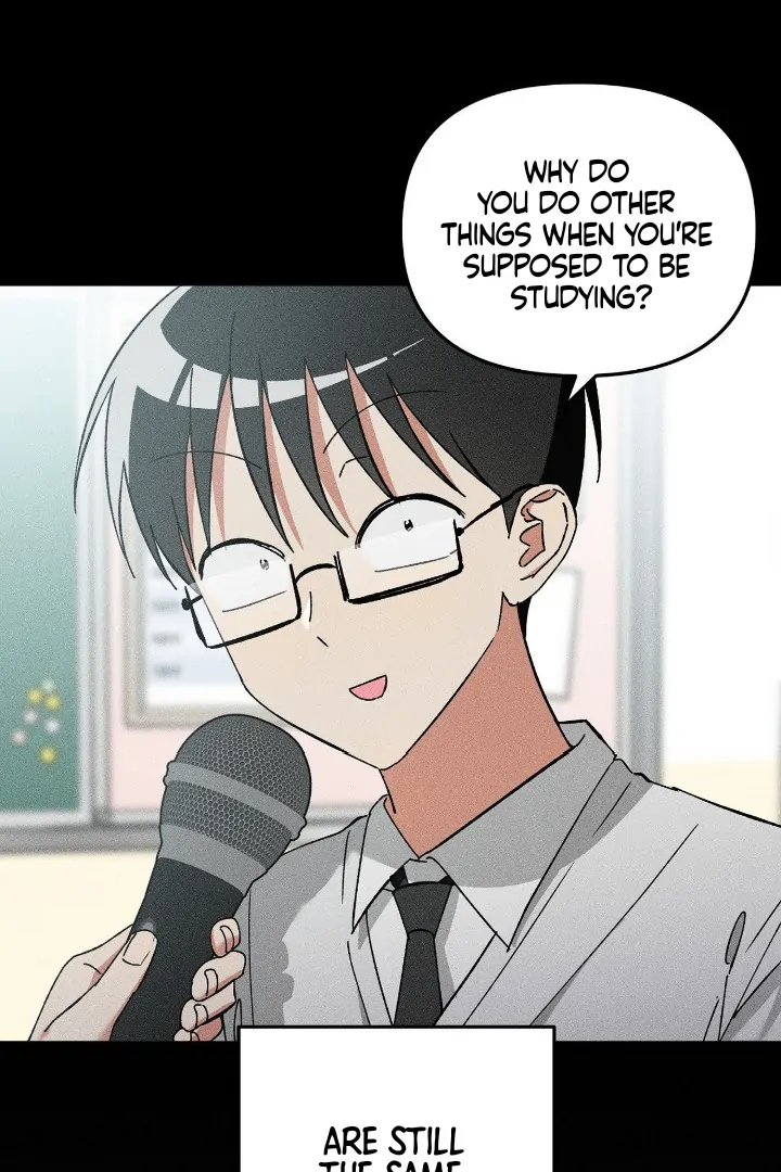 I Wasn’t Trying to Teach You This! - Chapter 3 manhwa