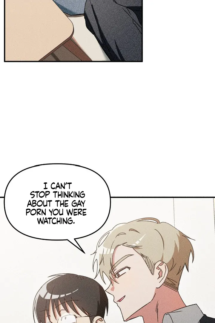 I Wasn’t Trying to Teach You This! - Chapter 3 manhwa