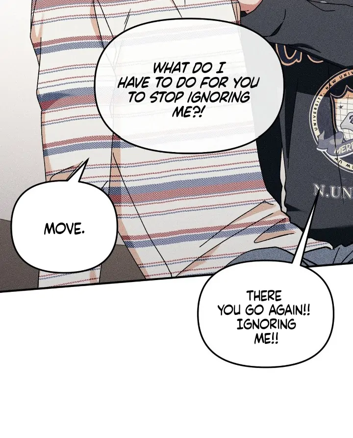 I Wasn’t Trying to Teach You This! - Chapter 3 manhwa