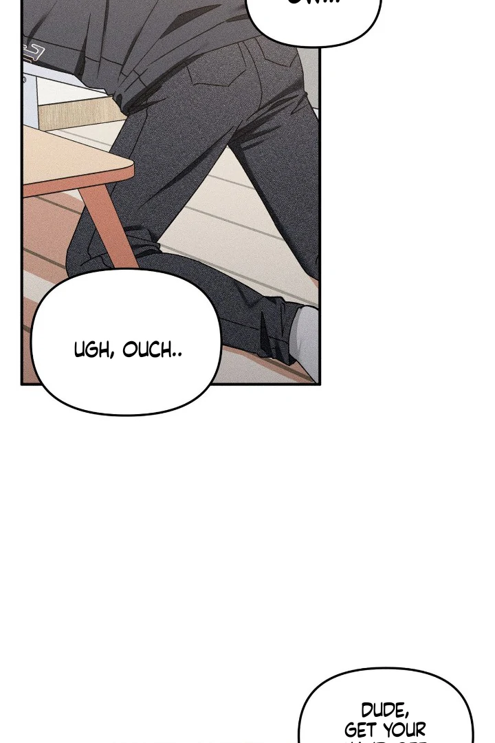 I Wasn’t Trying to Teach You This! - Chapter 3 manhwa
