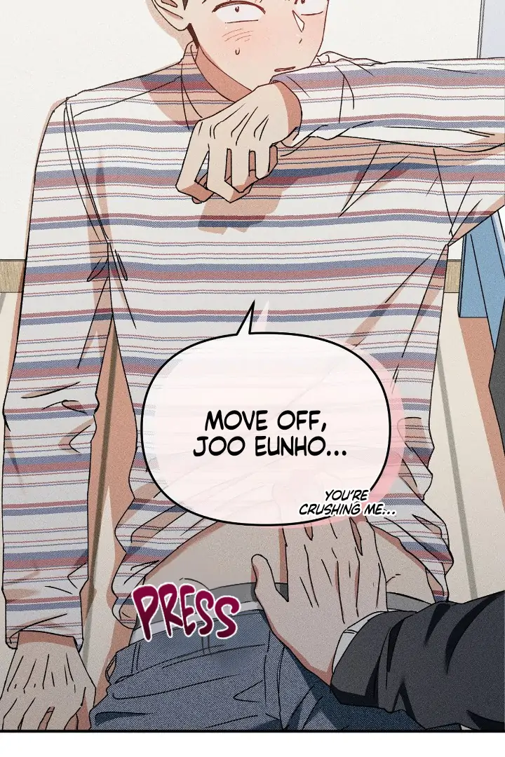 I Wasn’t Trying to Teach You This! - Chapter 3 manhwa