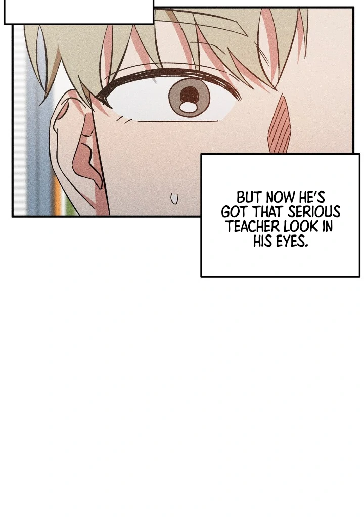 I Wasn’t Trying to Teach You This! - Chapter 3 manhwa
