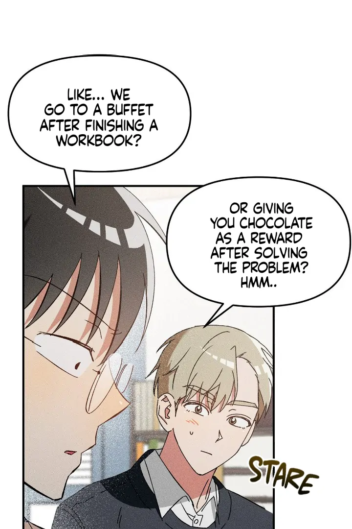 I Wasn’t Trying to Teach You This! - Chapter 3 manhwa