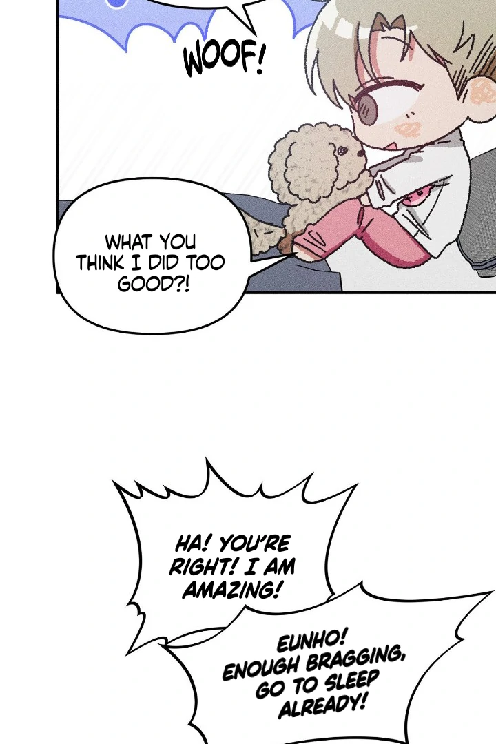 I Wasn’t Trying to Teach You This! - Chapter 3 manhwa