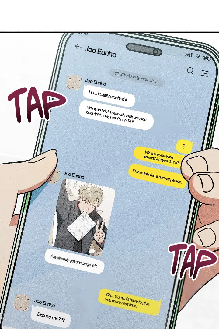 I Wasn’t Trying to Teach You This! - Chapter 4 manhwa