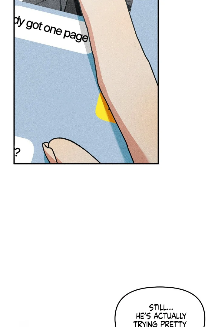 I Wasn’t Trying to Teach You This! - Chapter 4 manhwa
