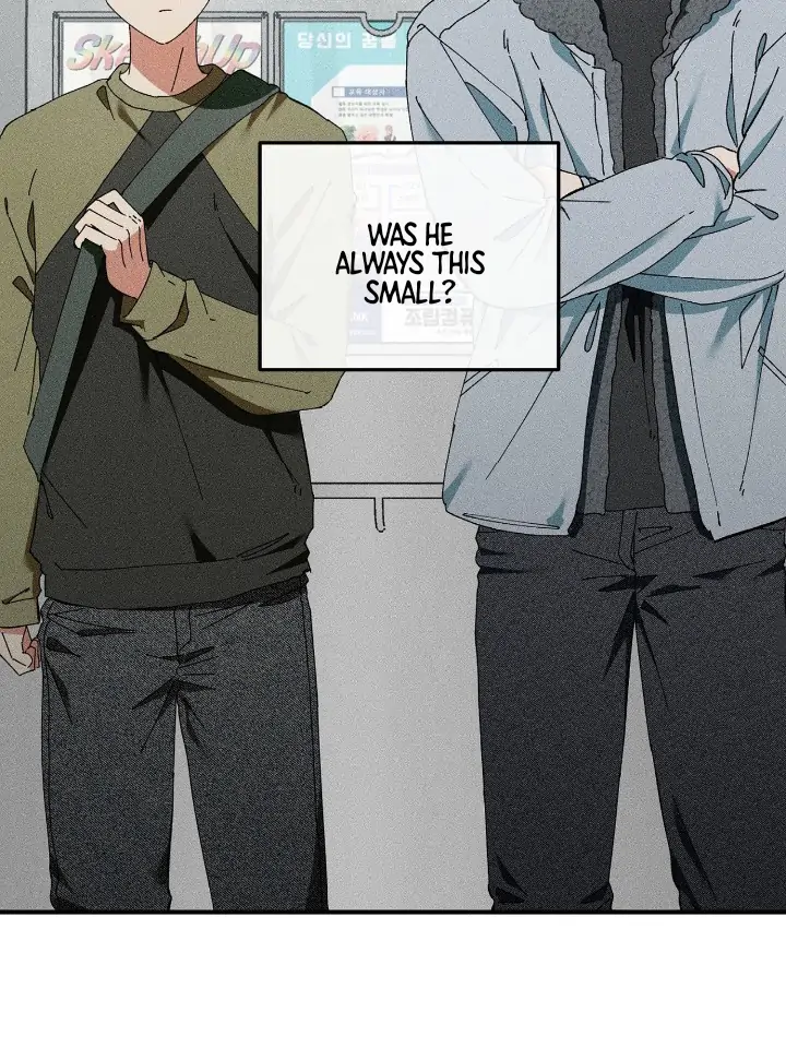 I Wasn’t Trying to Teach You This! - Chapter 4 manhwa