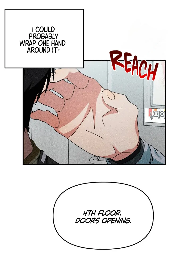 I Wasn’t Trying to Teach You This! - Chapter 4 manhwa