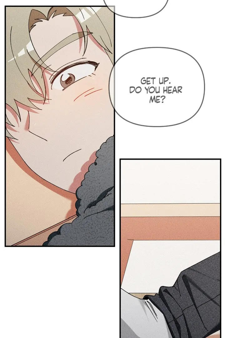 I Wasn’t Trying to Teach You This! - Chapter 4 manhwa