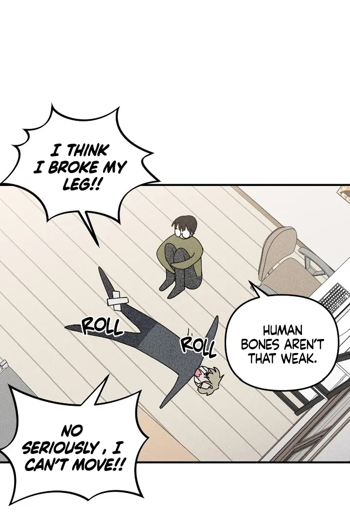 I Wasn’t Trying to Teach You This! - Chapter 4 manhwa