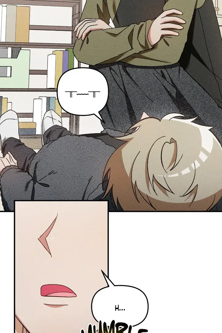 I Wasn’t Trying to Teach You This! - Chapter 4 manhwa