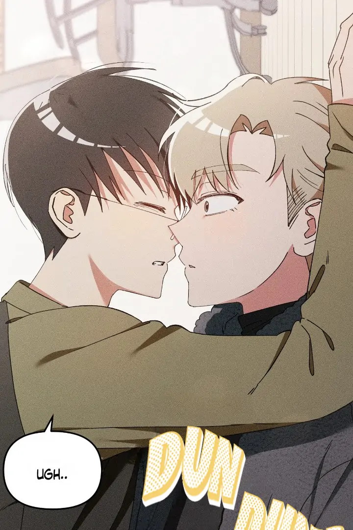 I Wasn’t Trying to Teach You This! - Chapter 4 manhwa