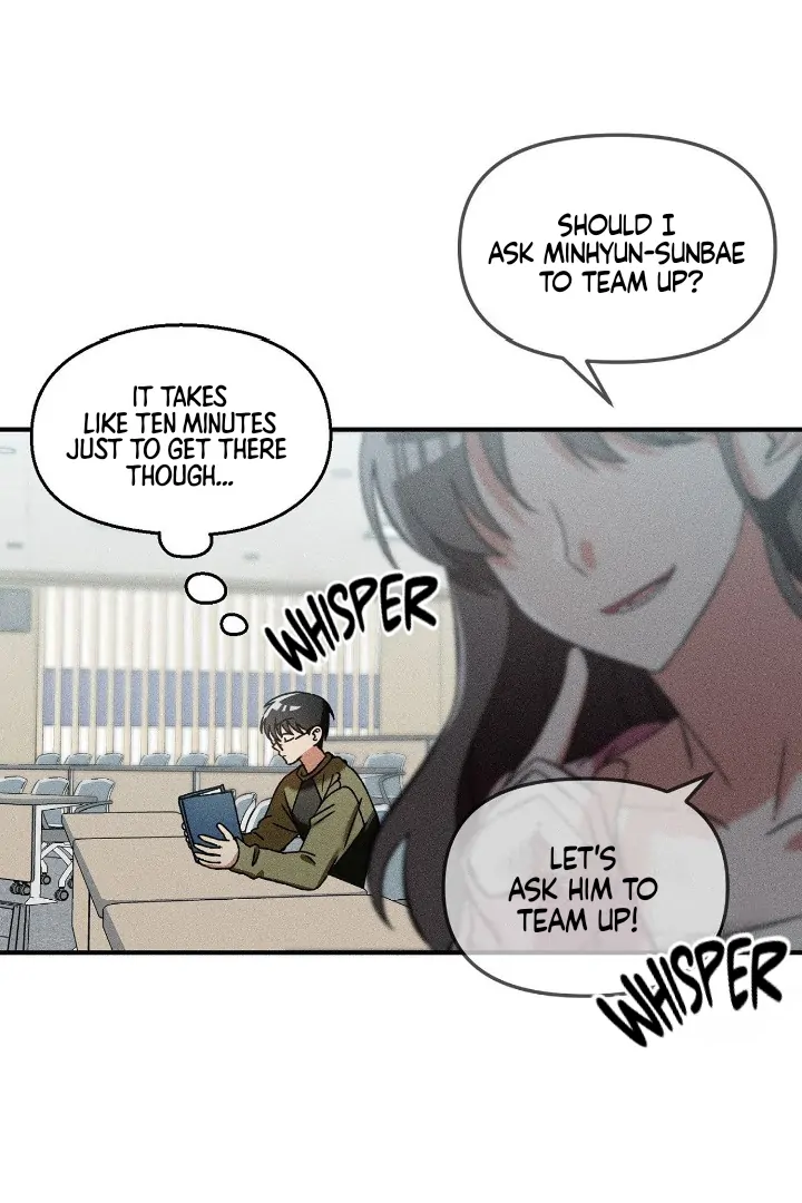 I Wasn’t Trying to Teach You This! - Chapter 5 manhwa