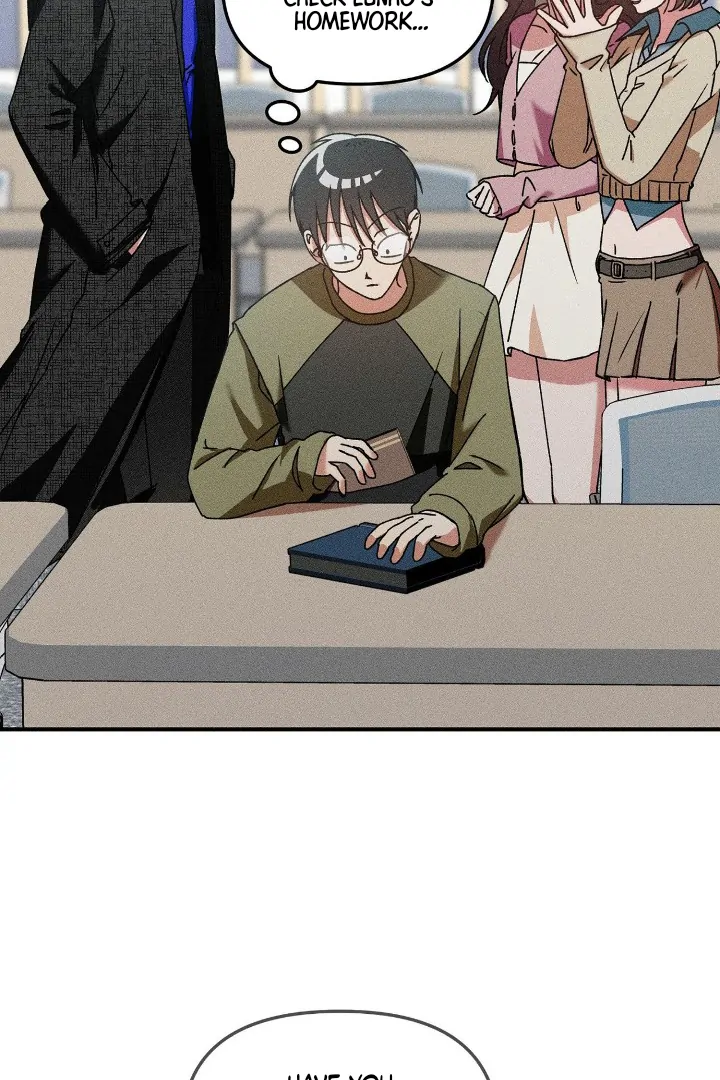 I Wasn’t Trying to Teach You This! - Chapter 5 manhwa