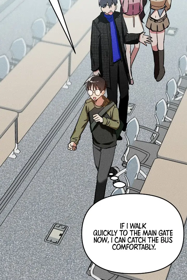 I Wasn’t Trying to Teach You This! - Chapter 5 manhwa