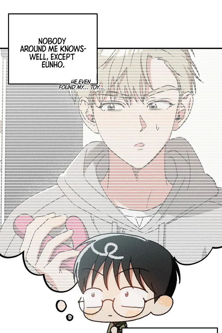 I Wasn’t Trying to Teach You This! - Chapter 5 manhwa