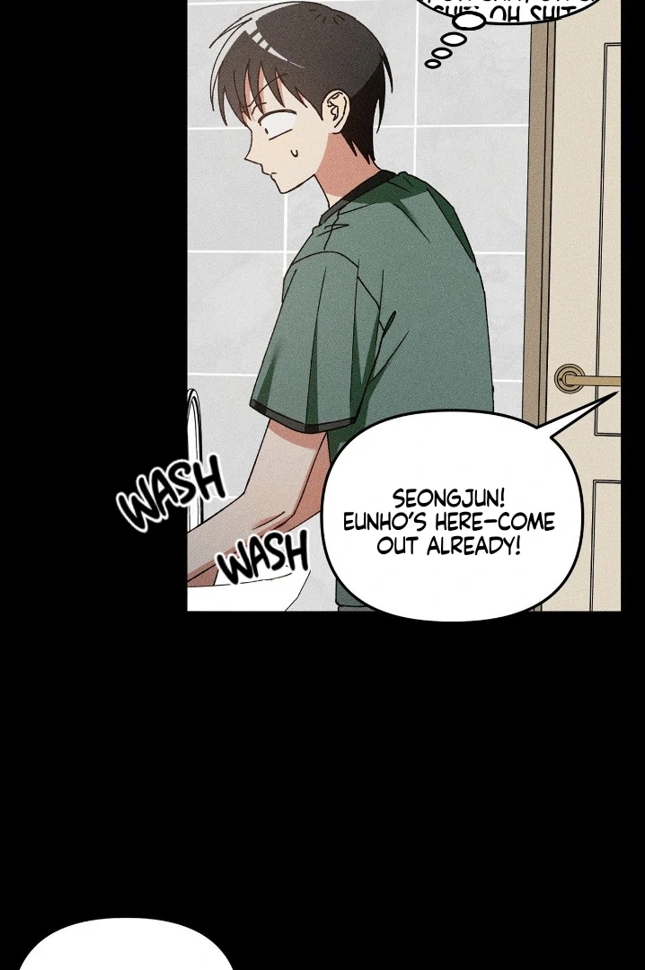 I Wasn’t Trying to Teach You This! - Chapter 5 manhwa
