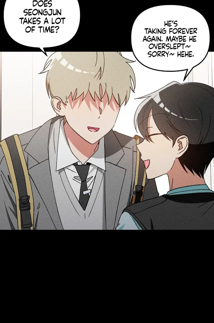 I Wasn’t Trying to Teach You This! - Chapter 5 manhwa