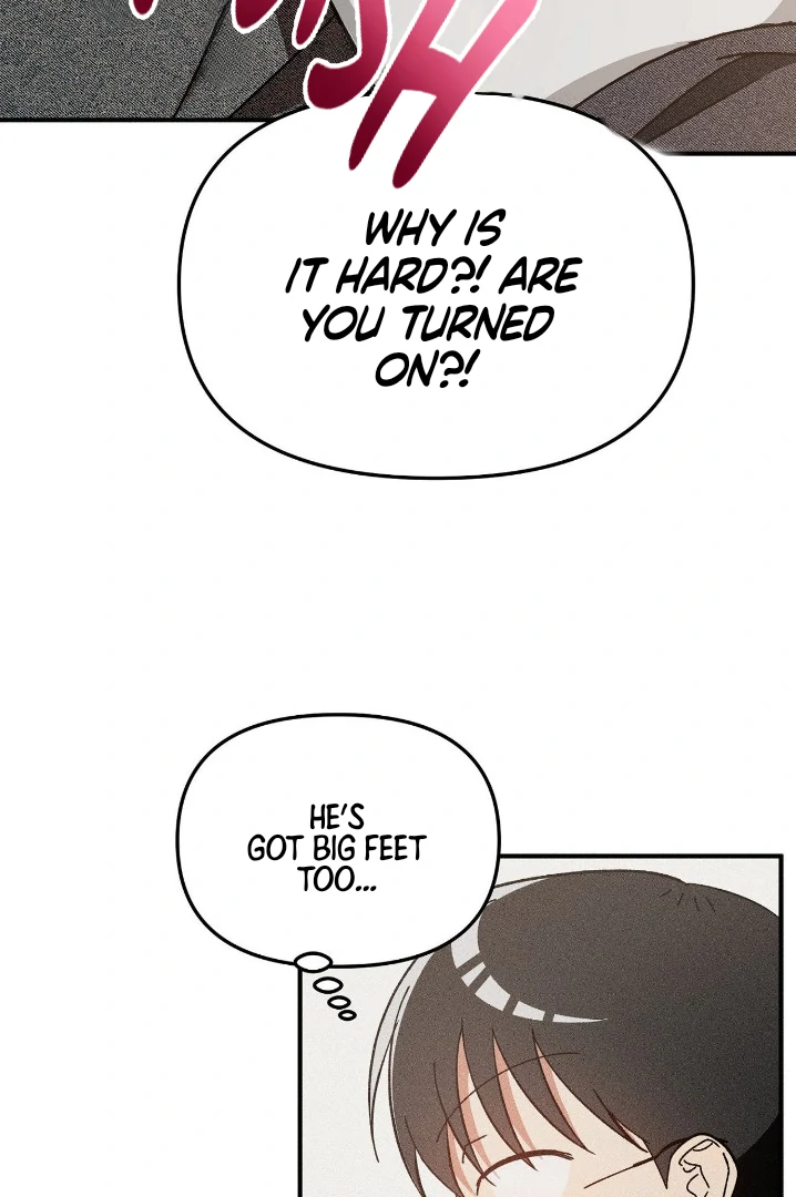 I Wasn’t Trying to Teach You This! - Chapter 5 manhwa