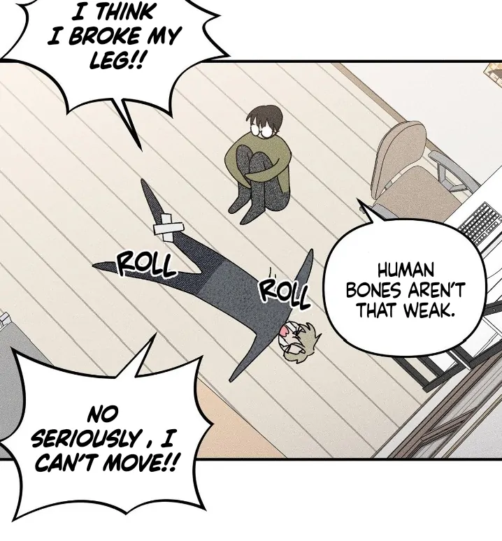 I Wasn’t Trying to Teach You This! - Chapter 5 manhwa