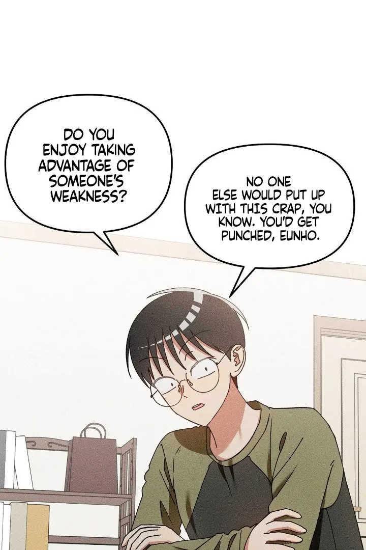 I Wasn’t Trying to Teach You This! - Chapter 5 manhwa