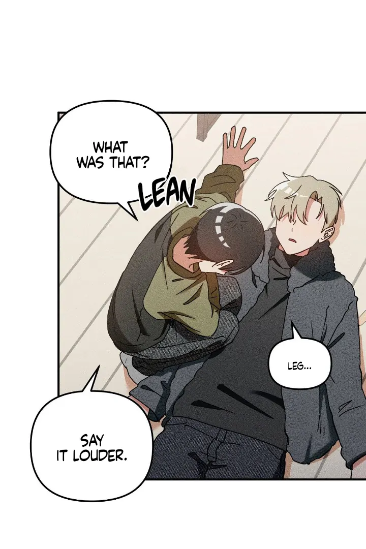 I Wasn’t Trying to Teach You This! - Chapter 5 manhwa