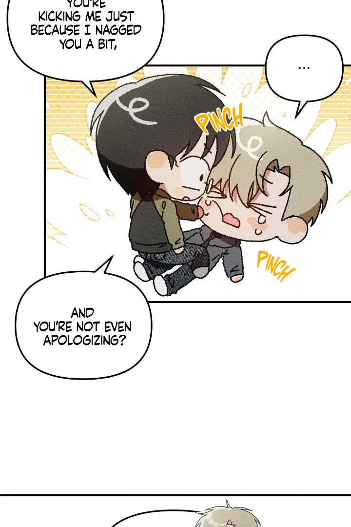 I Wasn’t Trying to Teach You This! - Chapter 5 manhwa