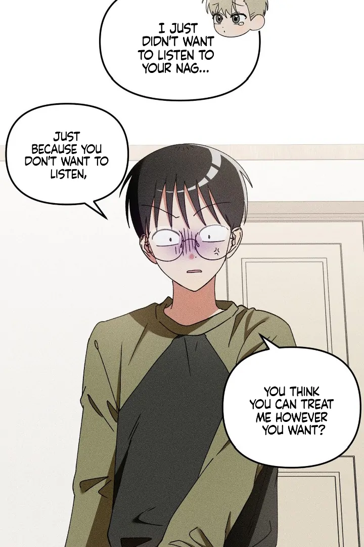 I Wasn’t Trying to Teach You This! - Chapter 5 manhwa