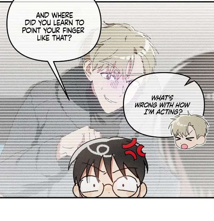 I Wasn’t Trying to Teach You This! - Chapter 5 manhwa