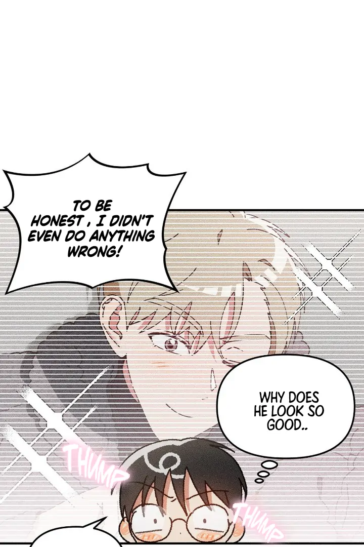 I Wasn’t Trying to Teach You This! - Chapter 5 manhwa