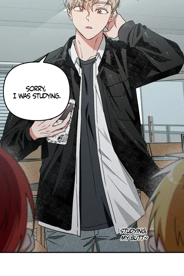 I Wasn’t Trying to Teach You This! - Chapter 6 manhwa